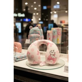 Resim Miniso Disney Marie Lisanslı Kid's Boyun Yastığı (Marie) 