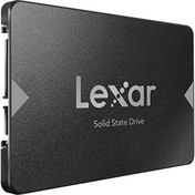 Resim NQ100 MB-SN-3Y 240 GB 550/445 MB/s 2.5" SSD Lexar