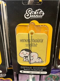 Resim Özel Araç Kokusu 