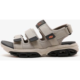 Resim Skechers Atlan - Bodie Erkek Bej Sandalet 210444 Tan 