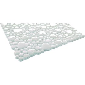 Resim MozaiKristaL Mutfak Tezgah Arası, Havuz, Banyo, Sauna, Spa, İç ve Dış Ortamlarda Tüm Yüzeyler İçin Beyaz . 31,5X31,5CM. Fileli Cam Mozaik. ( 1 M2 Fiyatıdır ) 