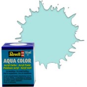 Resim NessiWorld Aqua Color Light Green - Mat Boya- 18 ml 