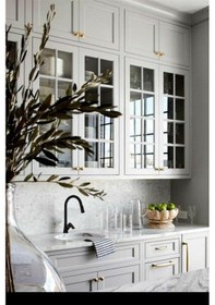 Resim Ar Liona Spiralli Mutfak Eviye Bataryası - Mat Siyah 103518111 