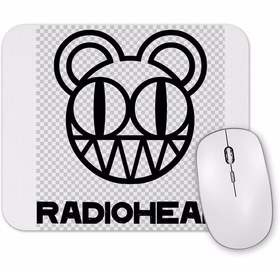 Resim Baskı Dükkanı Radiohead Mouse Pad 