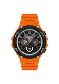 Resim Daniel Klein Dt5sports-04 Akıllı Saat Turuncu Üniseks Kol Saati Turuncu 