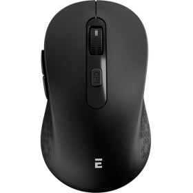Resim Everest SM-BT08 USB Siyah 2 In 1 Bluetooth 2.4ghz Kablosuz Mouse (4172) 
