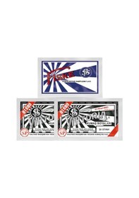 Resim Viktoria Kumaş Boyası Siyah 2 Adet + Fiske Sabitleme 1 Adet 30 CC 