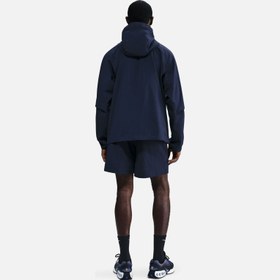 Resim Nike Tech Woven Windrunner Full-Zip Hooded Erkek Ceket 