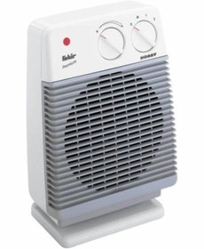 Resim Fakir Hobby S Premium Fanlı Isıtıcı - Gri 