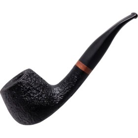 Resim Vauen Olaf 4881 9mm. Filtreli Akrilik Saplı Pipo 