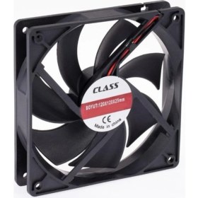 Resim Class 120X120X25 Dc 24V Aksiyel Fan Cf 272 