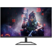 Resim Gameon GOE27FHD75VA Adaptive Sync 27" 75 Hz Flat VA HDMI+VGA Oyuncu Monitörü Gameon