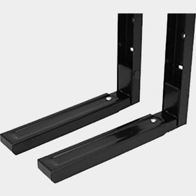 Resim Panko Plus Pan-503 Mikrodalga Taşıyıcı Siyah 