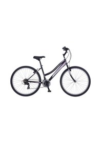 Resim Salcano Fantasia 26 Jant Dağ Bisikleti Siyah-kırmızı Siyah - Kırmızı 