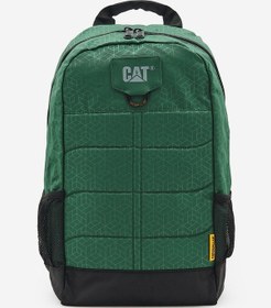 Resim Caterpillar Erkek Sırt Çantası Benjı Backpack Yeşil 