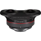 Resim Canon RF 5.2mm f/2.8 L Dual Balık Gözü 3D VR Lens 