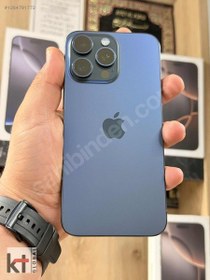 Resim Apple iPhone 15 Pro Max İkinci El TR | 512 GB | Mavi 