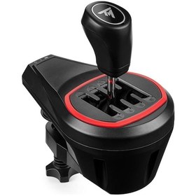 Resim Thrustmaster Th8s Yarış Direksiyonları İçin 8 Kademeli Vites Kolu 
