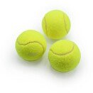 Resim Walke Başlangıç Seviye Antrenman İçin Tenis Topu - 3 Adet 