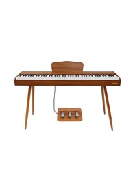 Resim Fenix C-917 Dijital Piyano Natural 