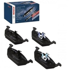 Resim Ön Fren Balatası Kablolu Vw Polo 2002>2010 Skoda Fabia 2000>2010 Uyumlu 