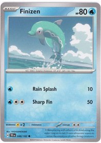 Resim Finizen 048/162 - Temporal Forces - Pokemon Kartı Mint 