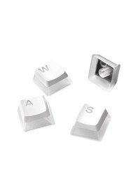 Resim Steelseries Prismcaps Uk Tuş Dizilimi Oyun Klavye Tuşu Beyaz 