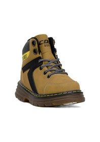 Resim Cool Cane Filet Erkek Çocuk Outdoor Bot Sarı 