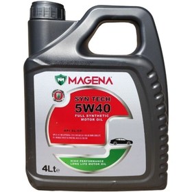 Resim MAGENA Syn Tech 5W40 4L 