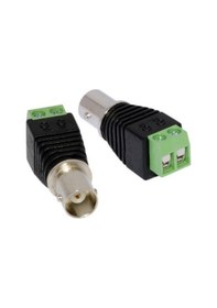 Resim Cablemaster Bnc Dişi Klemensli Konnektör 50Adet 