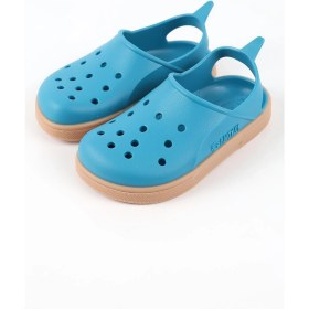 Resim Boatilus Cloggy-B Caraibe/beige Erkek Çocuk Sandalet 