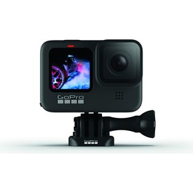 Resim GoPro Hero 9 Black Aksiyon Kamera ( İthalatçı Garantili ) 