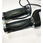 Resim Elektrikli Bisiklet Gaz Kolu 