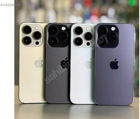Resim Apple iPhone 14 Pro İkinci El YD | 256 GB | Mor 