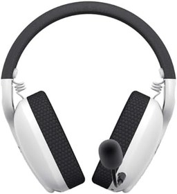 Resim Havit Gamenote Fuxi-H6 Gaming Mikrofonlu Oyuncu Kulaklığı 7.1-4 Modlu (BT, 2.4Ghz, Type-C, 3.5mm) (Beyaz) 