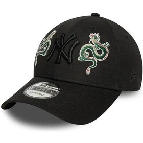Resim New Era Icon 9forty Neyyan Unisex Şapka 60691258 Siyah 
