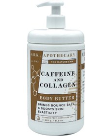 Resim Apothecary Caffeine And Collagen Vücut Losyonu 905 G 