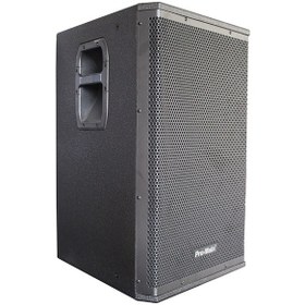 Resim 600 Watt 38 Cm Aktif Ahşap Kabin Hoparlör Ms-1015ga 4989 