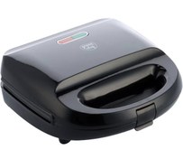 Resim Greenpan Greenlife Waffle Panini Tost Makinesi -750W Siyah 