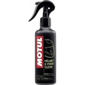 Resim Motul M1 Kask & Visör Temizleyici Sprey 250 Ml. 