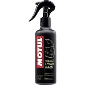 Resim Motul M1 Kask & Visör Temizleyici Sprey 250 Ml. 