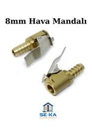 Resim SEKA HAND TOOLS 8mm Hava Mandalı 