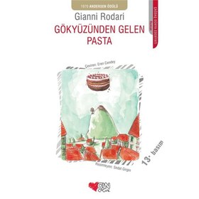 Resim Gökyüzünden Gelen Pasta 