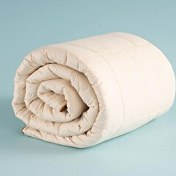 Resim Woolla Organic Yün Yorgan 155x215 Cm Othello