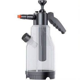 Resim Bowie Yüksek basınçlı el tipi ilaç pompası zirai ilaç haşere ilaç pompası kolay dolum hobi bahçesi için 