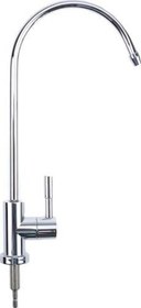 Resim Su Arıtma Cıhazı Musluğu , Yıldız Tip Elcikli Musluk, 60 Mm Vida 