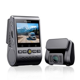 Resim Viofo A129 Pro Duo 4K GPS Akıllı Araç Kamerası 