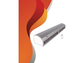 Resim Seemdoor Hava Perdesi 100×23.5×27.5 cm 