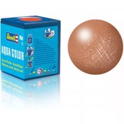 Resim NW NessiWorld Revell 93 - Aqua Color Copper - Metallic Boya- 18 ml 