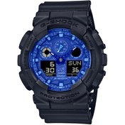 Resim Casio G-Shock GA-100BP-1ADR Erkek Kol Saati 